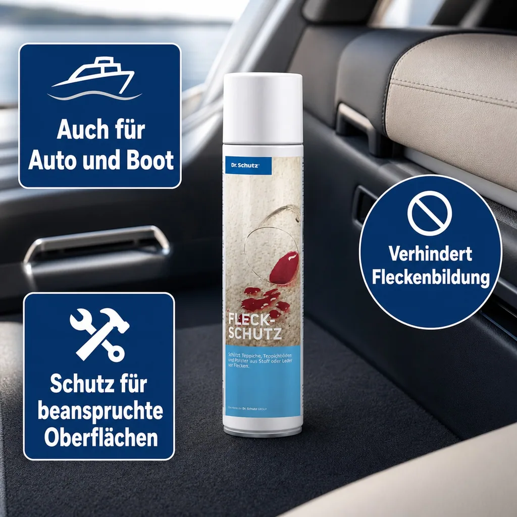 DR. SCHUTZ Fleckschutz 400 ml Aerosol