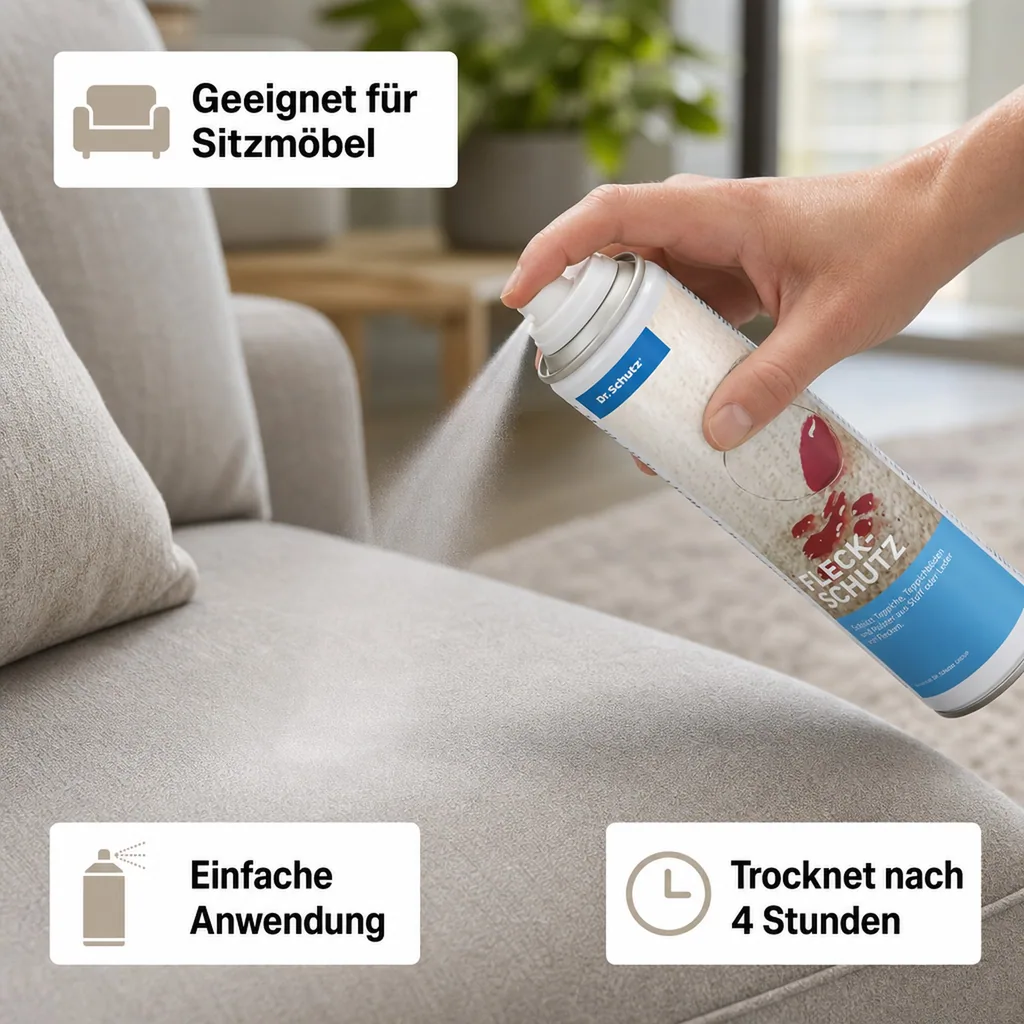 DR. SCHUTZ Fleckschutz 400 ml Aerosol