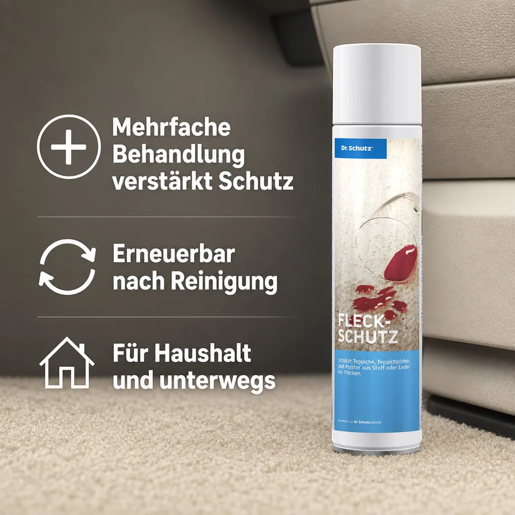 DR. SCHUTZ Fleckschutz 400 ml Aerosol