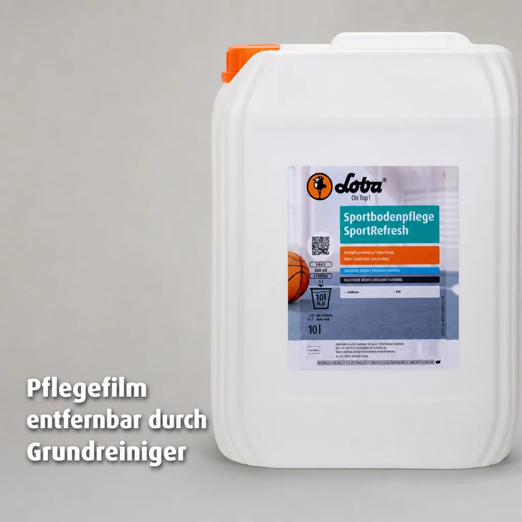 LOBA Sportbodenpflege 10 Liter