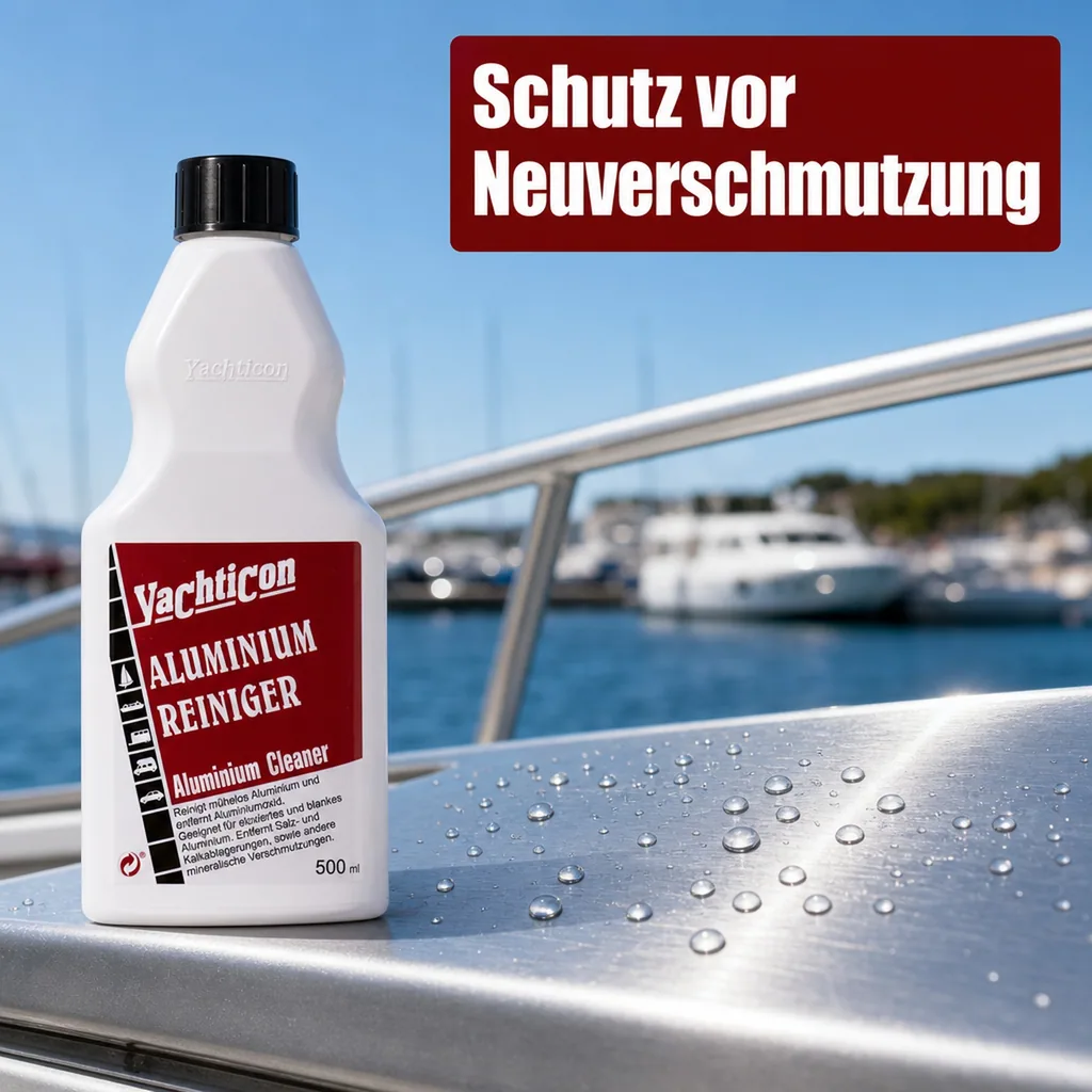 YACHTICON Aluminium Reiniger 500ml