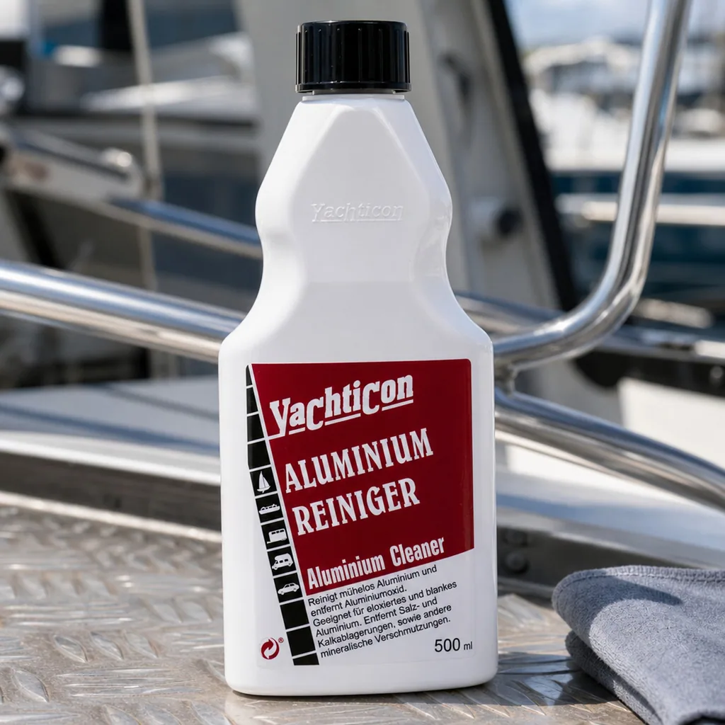 YACHTICON Aluminium Reiniger 500ml