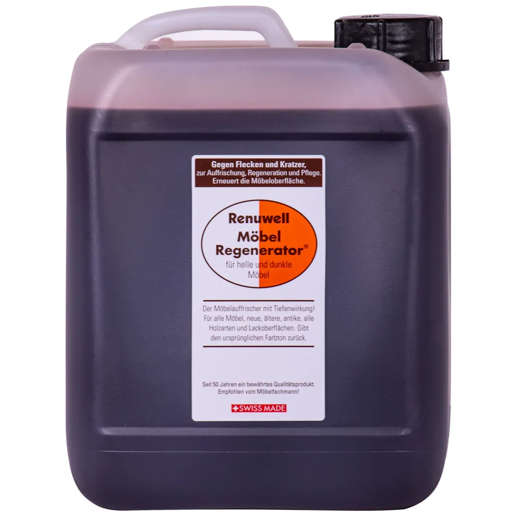 RENUWELL Möbel Regenerator 5 Liter A
