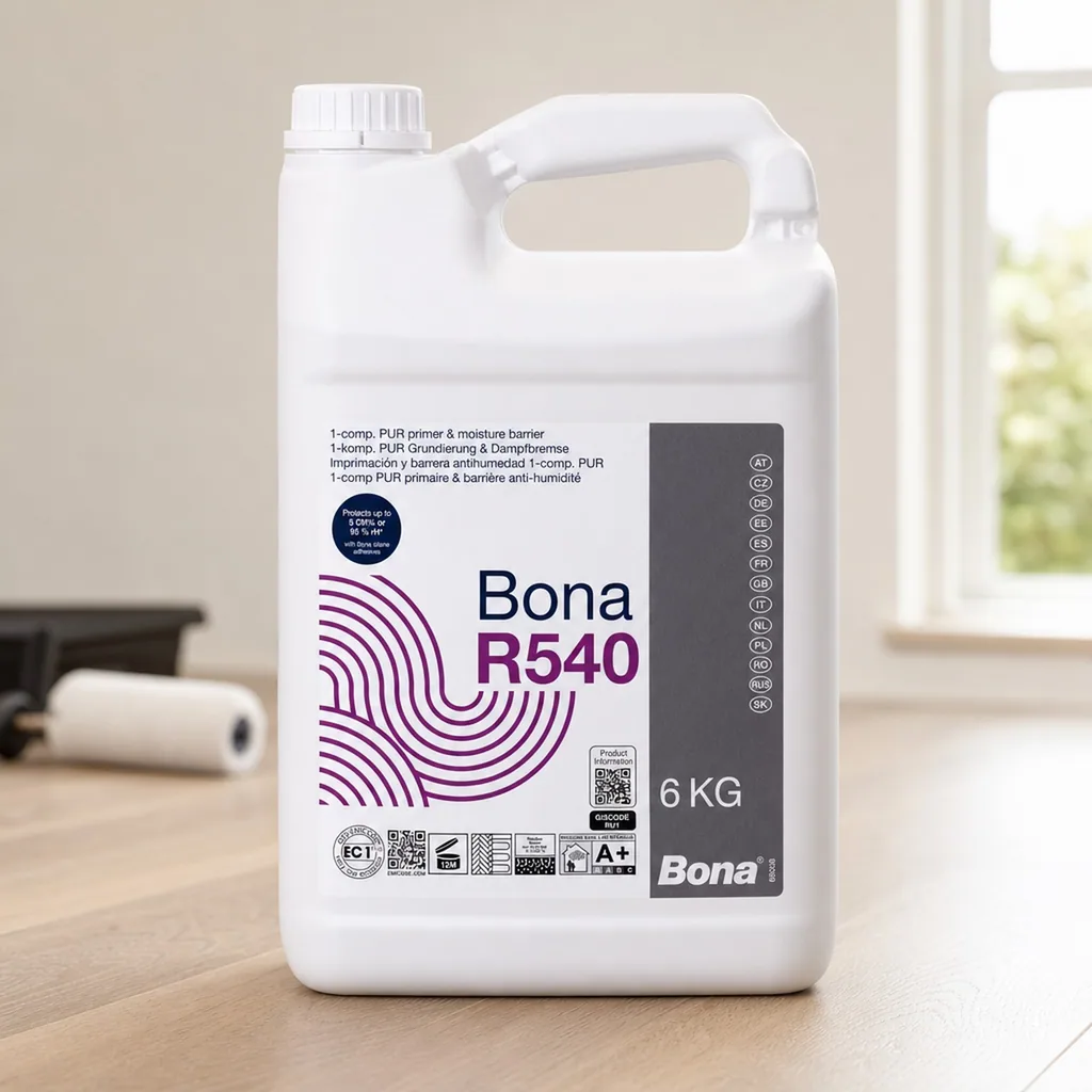 BONA R 540 - 1K PU 6 kg Grundierung/Absperrung A