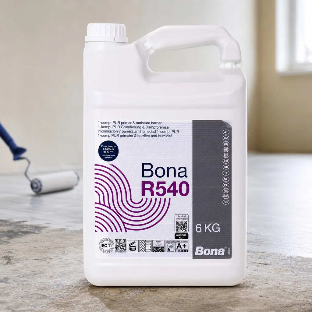 BONA R 540 - 1K PU 6 kg Grundierung/Absperrung A
