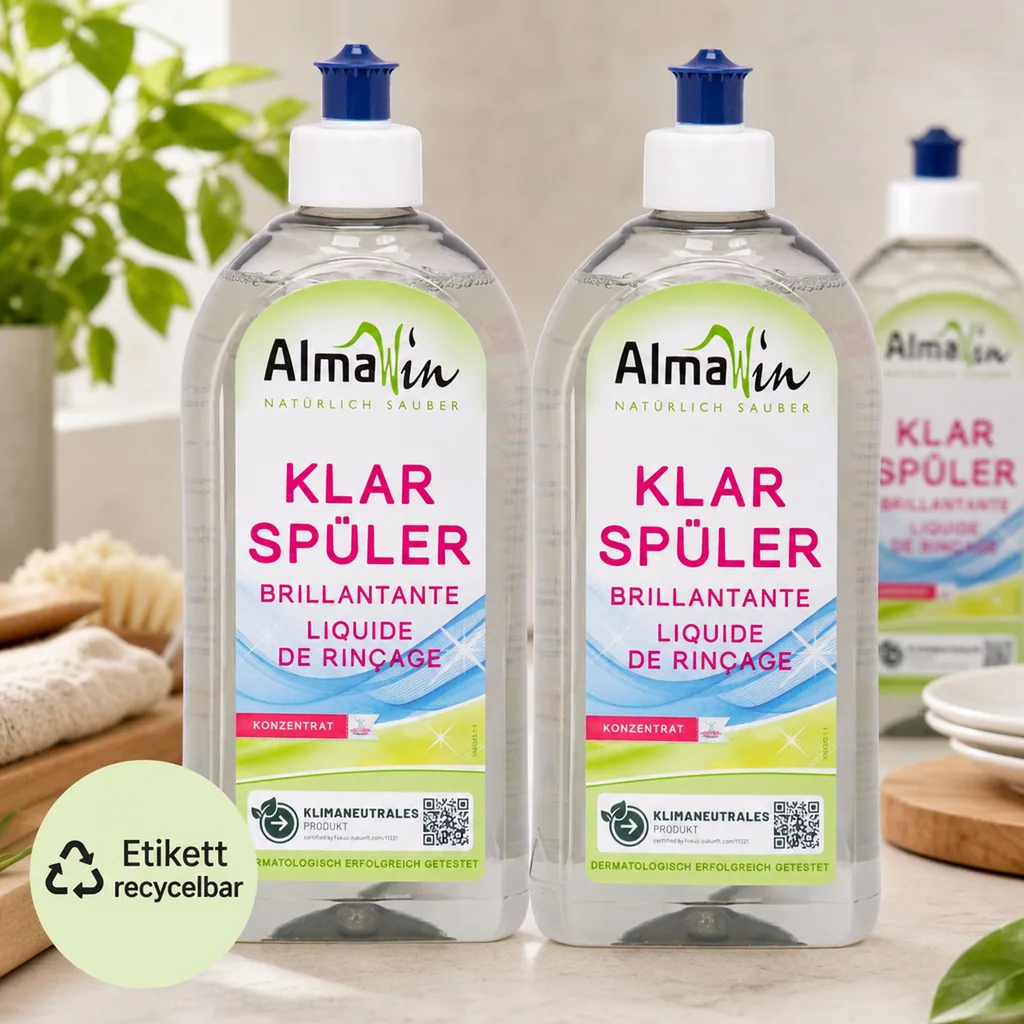 ALMAWIN Klarspüler 2 x 500 ml