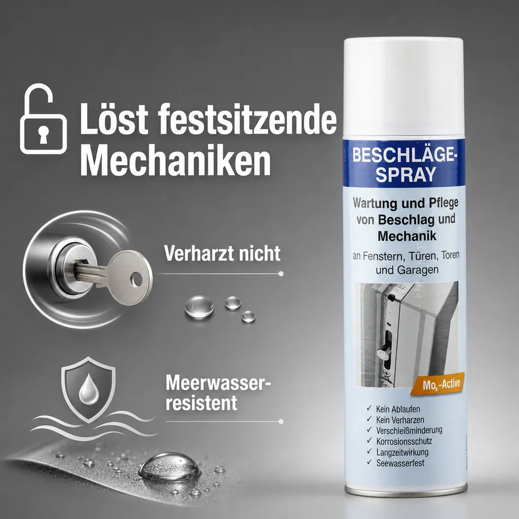 FENOPLAST Fenosol Beschlägespray 500 ml Spraydose A