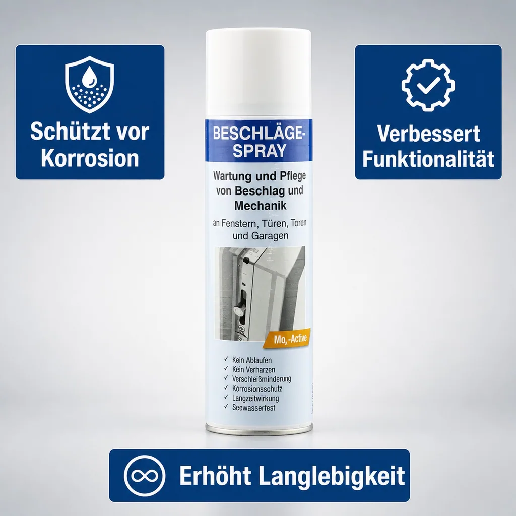 FENOPLAST Fenosol Beschlägespray 500 ml Spraydose A