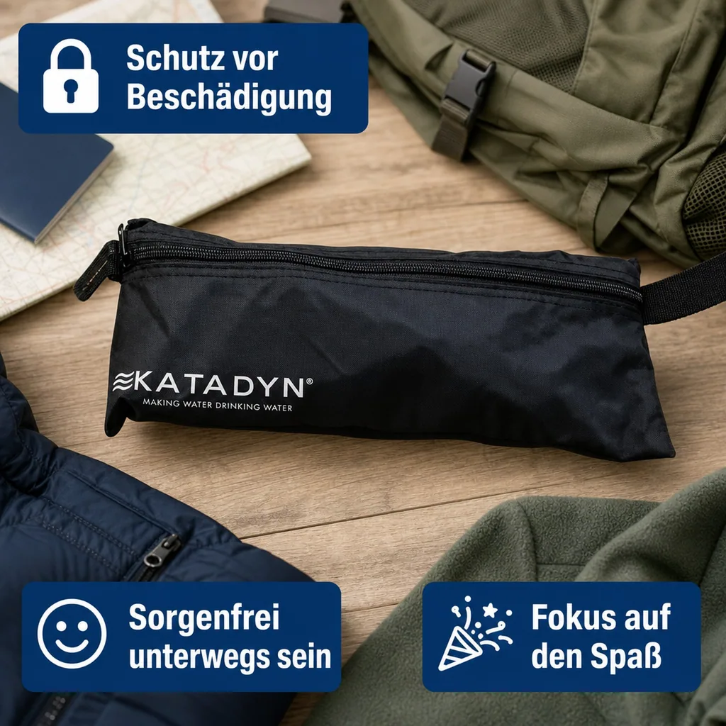 KATADYN Combi Transporttasche