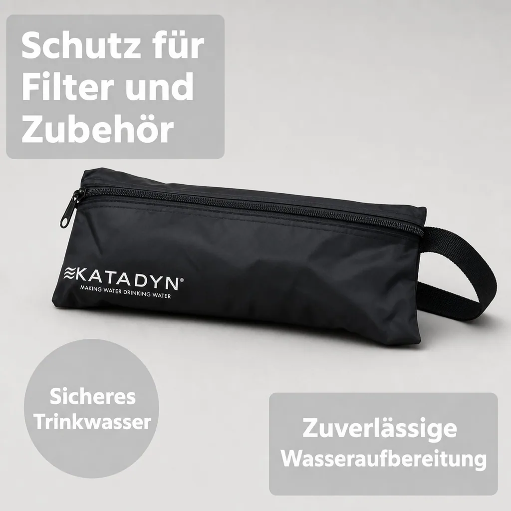 KATADYN Combi Transporttasche