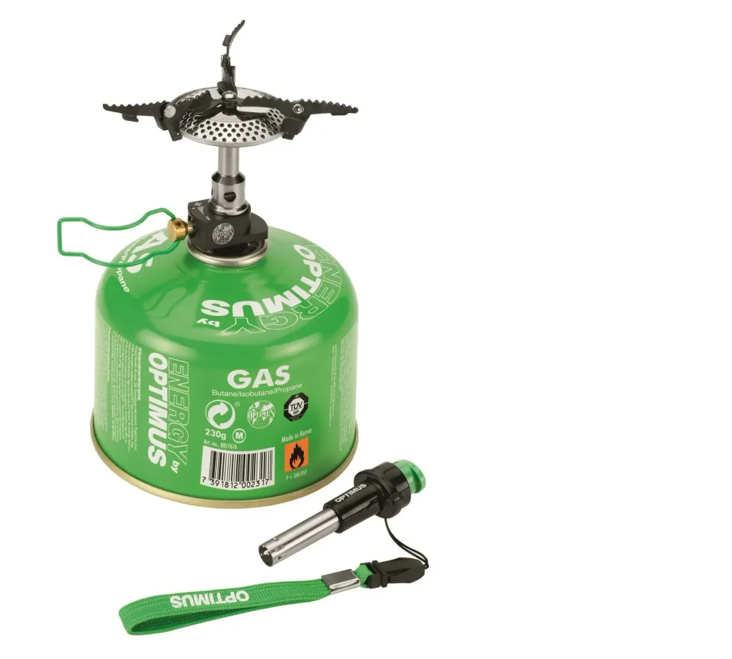 KATADYN Crux Lite mit Piezo Gaskocher