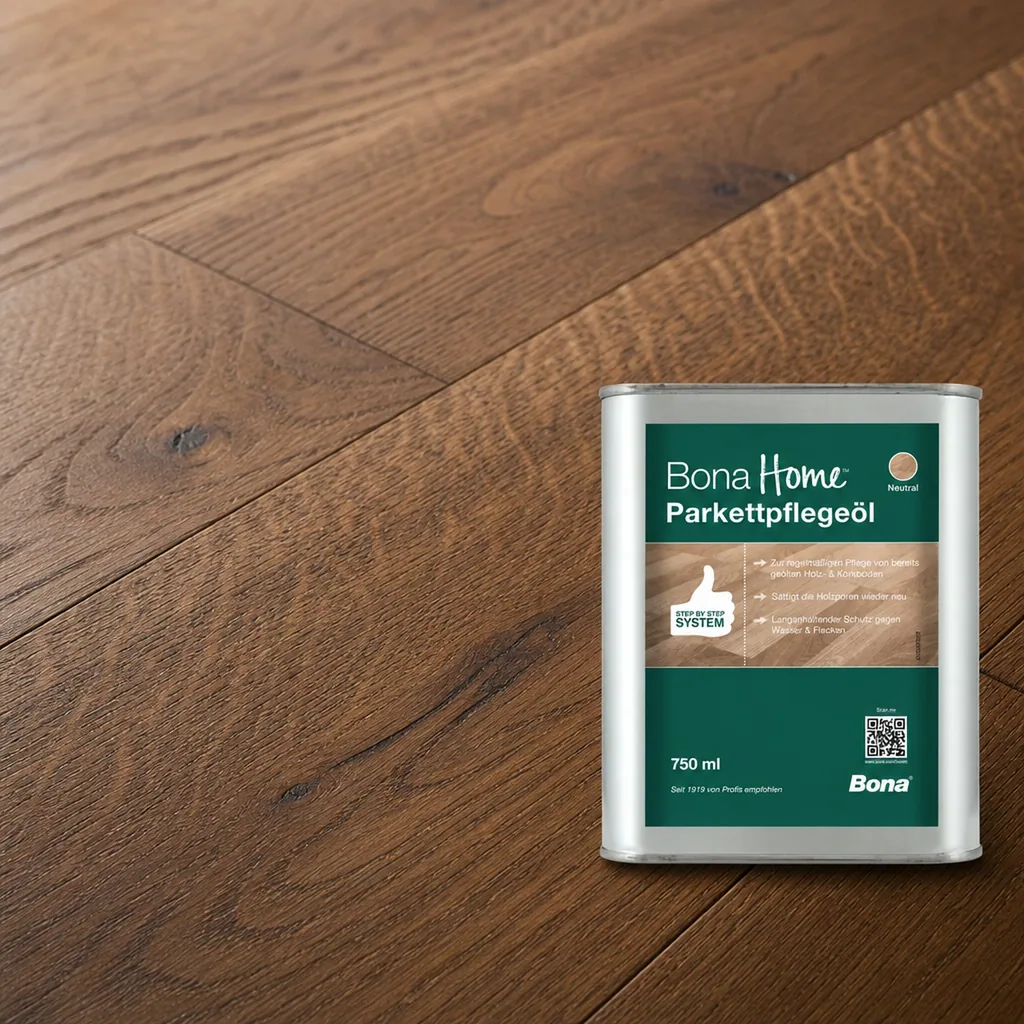 BONA Home Parkettpflegeöl 2,5 Liter neutral