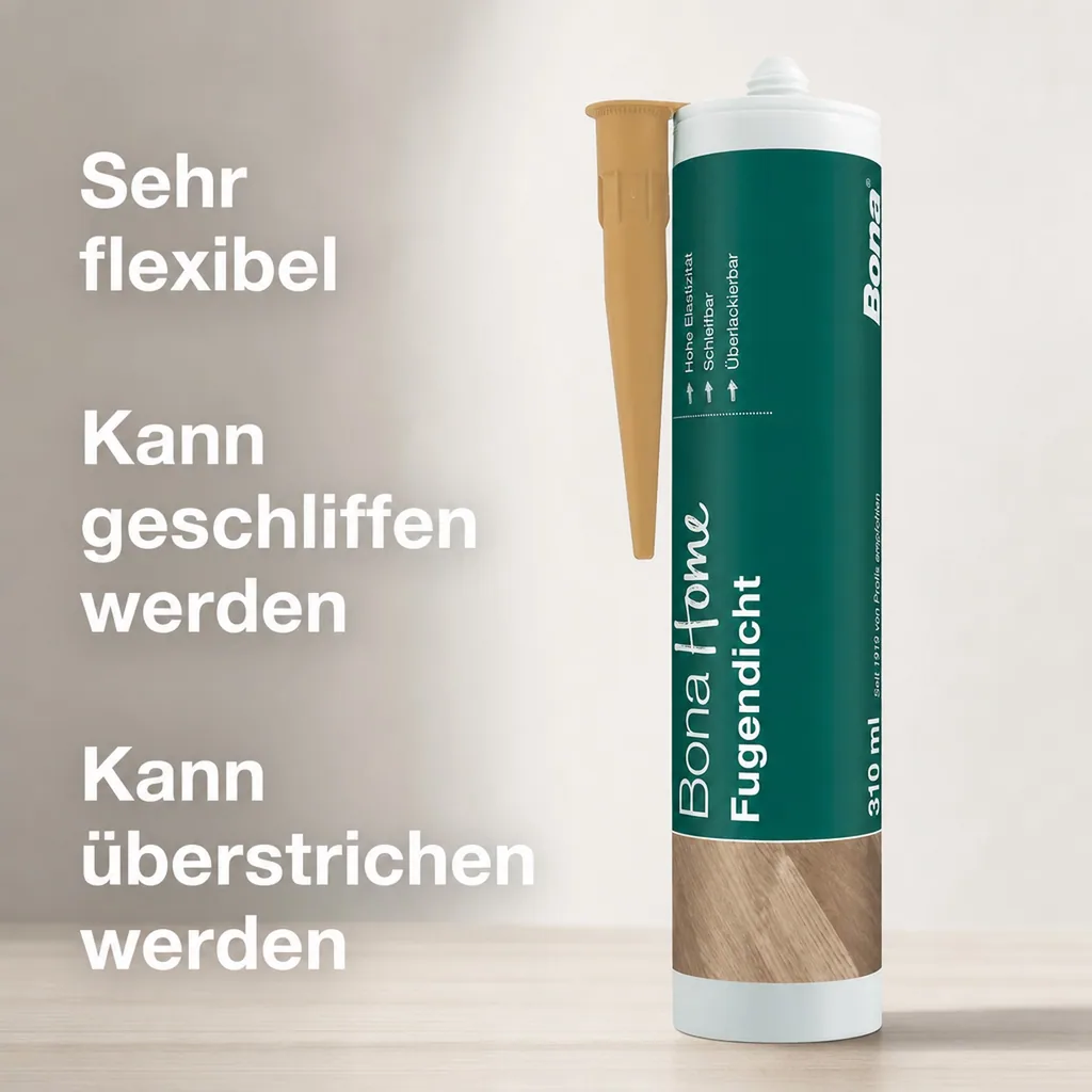 BONA Home Fugendicht Eiche dunkel 310 ml