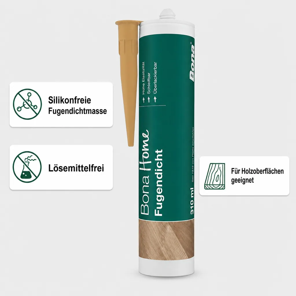 BONA Home Fugendicht Eiche dunkel 310 ml