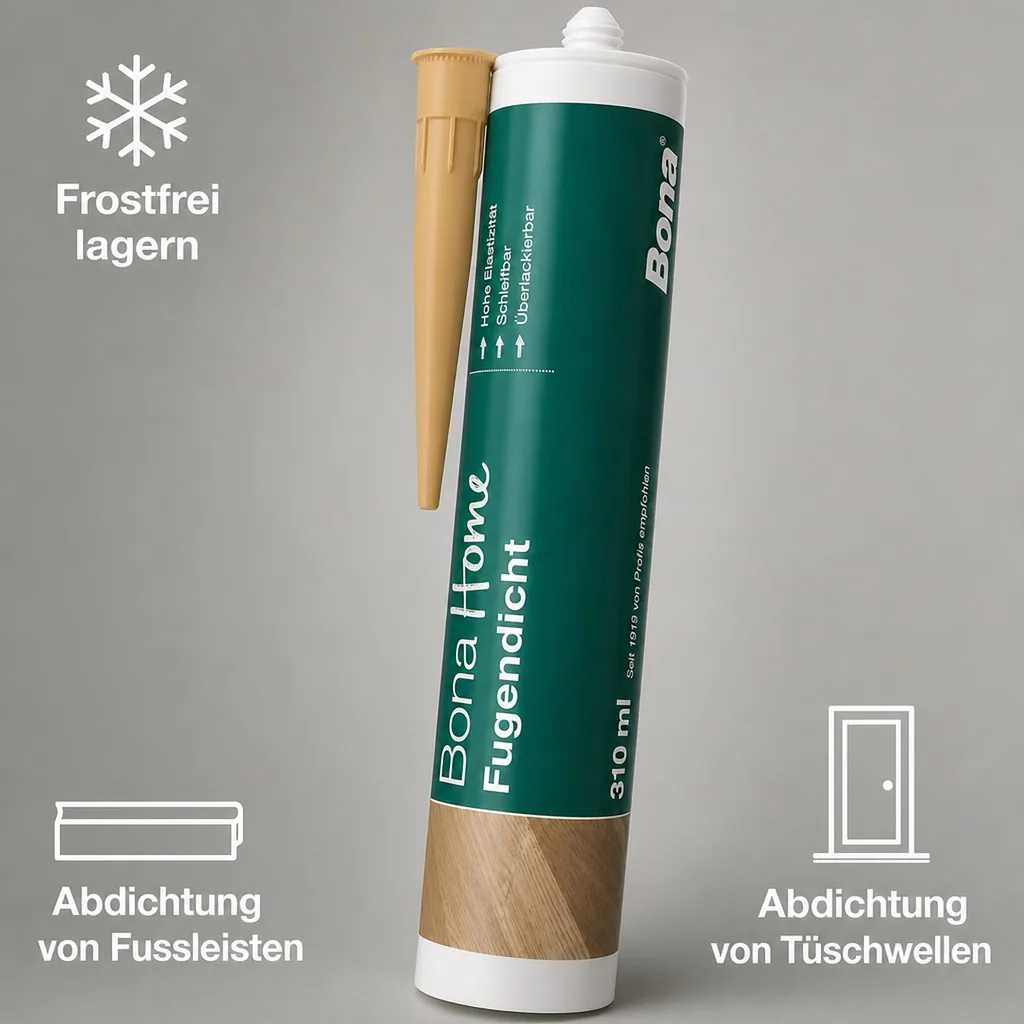 BONA Home Fugendicht Fichte/Esche 310 ml Ash