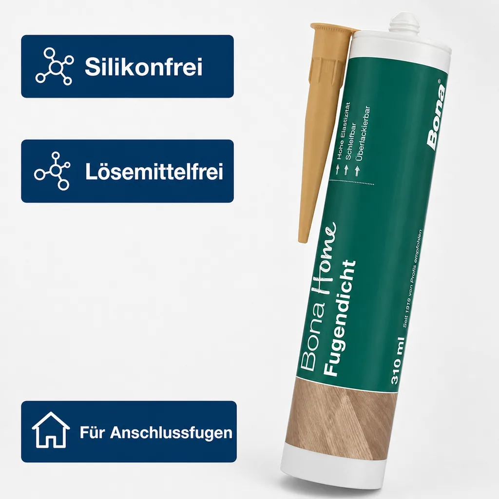 BONA Home Fugendicht Eiche hell 310 ml