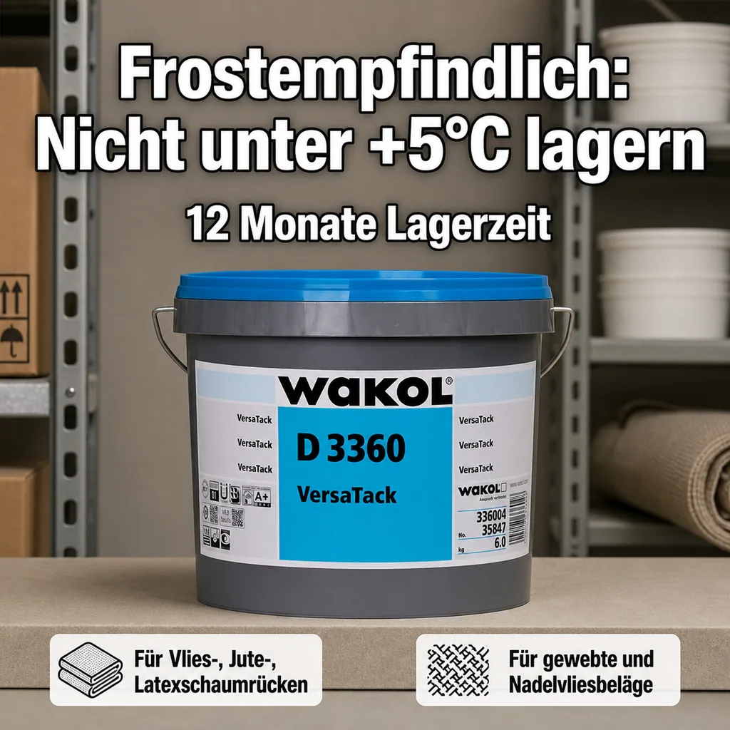 WAKOL D 3360 VersaTack 6kg