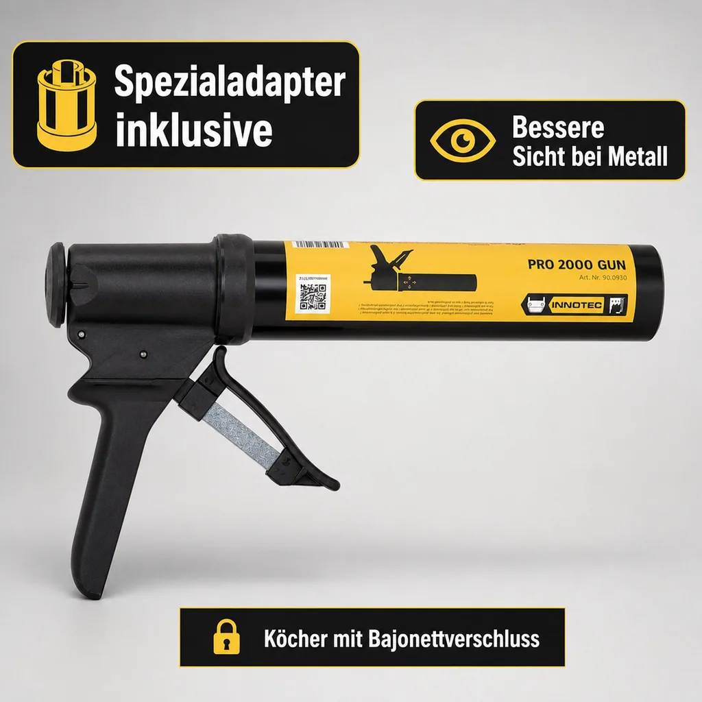 INNOTEC Pro 2000 Gun