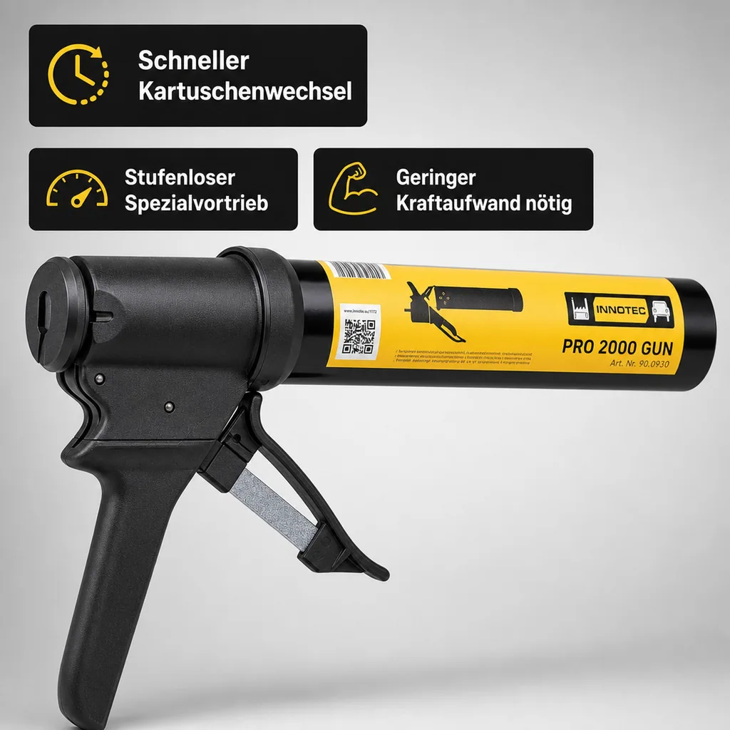 INNOTEC Pro 2000 Gun