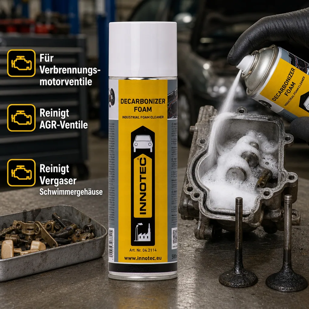 INNOTEC Decarbonizer Foam 500ml