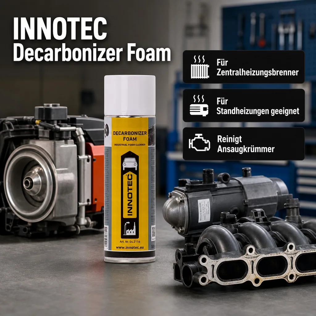 INNOTEC Decarbonizer Foam 500ml