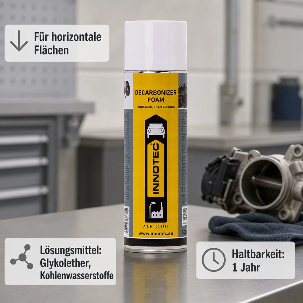 INNOTEC Decarbonizer Foam 500ml