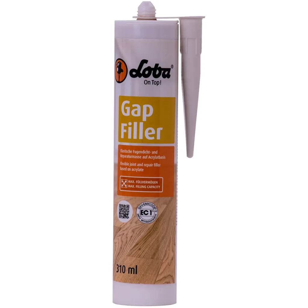 LOBA GapFiller in verschiedenen Farben