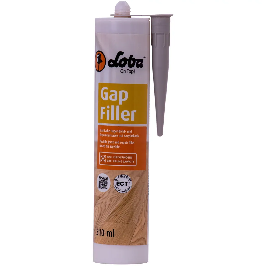 LOBA GapFiller in verschiedenen Farben