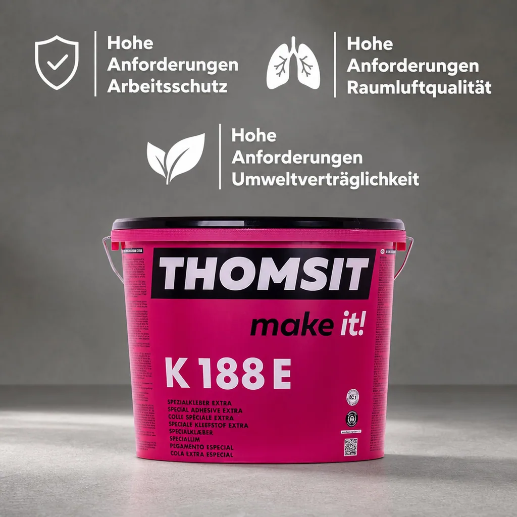 THOMSIT K 188 E Spezialkleber Extra 13 kg