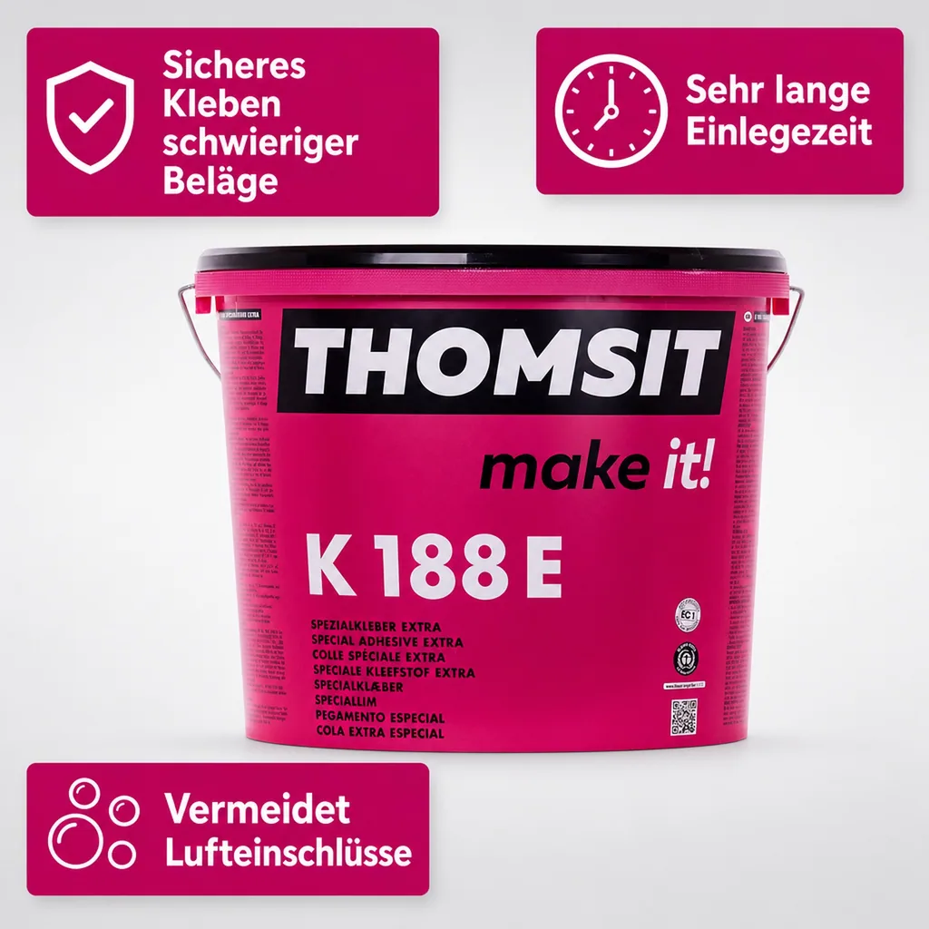 THOMSIT K 188 E Spezialkleber Extra 13 kg