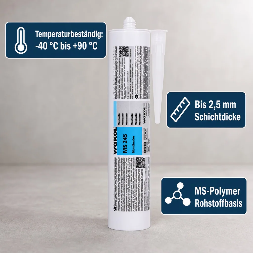 WAKOL MS 245 Montinator 310ml