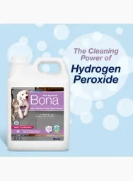 BONA Pet System™ Tiefenreiniger für Hartböden Nachfüller 2,5 L