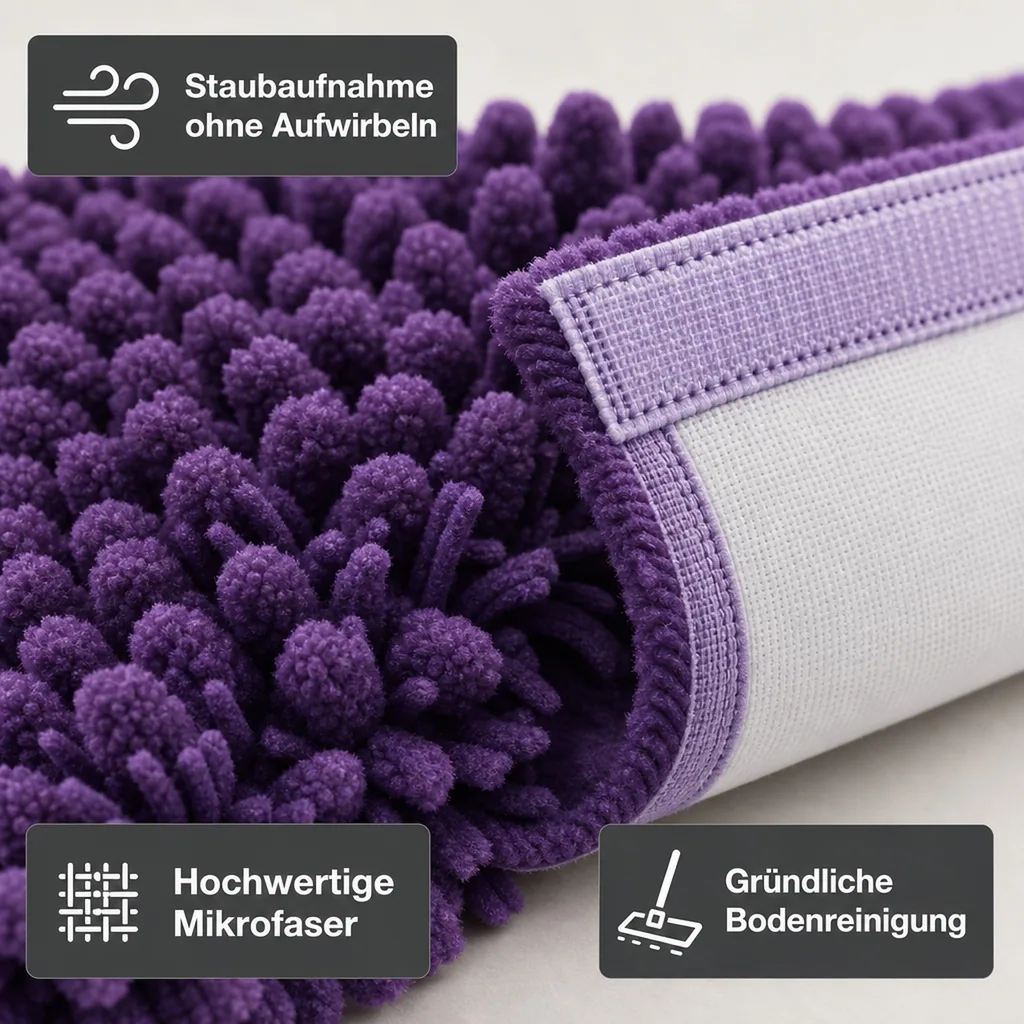 Bona Pet System™ Mikrofaser Sweeping Pad