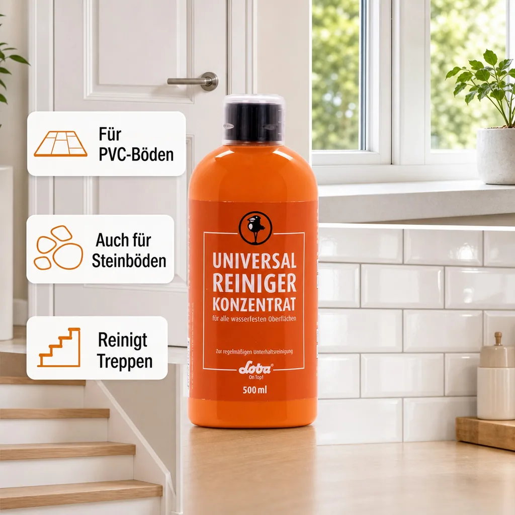 Loba Home Universal Reiniger Konzentrat 500 ml