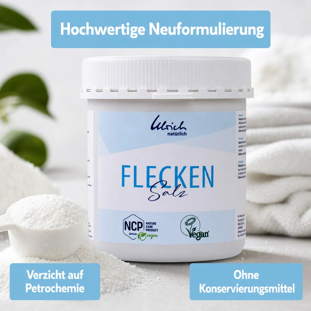 Ulrich natürlich Fleckensalz 900 g
