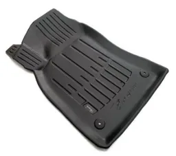 Audi A6 C5 Fußmatten, 3D Gummifußmatten, (1997-2004), Auto Fußmatten, Passgenau