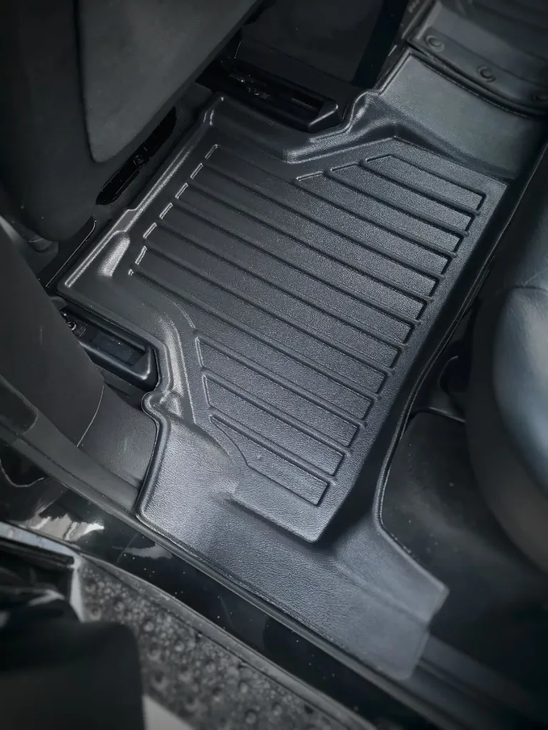 bmw x6 gummimatten, 3D Gummifußmatten, passgenaue Fußmatten, E71 (2008-2014)
