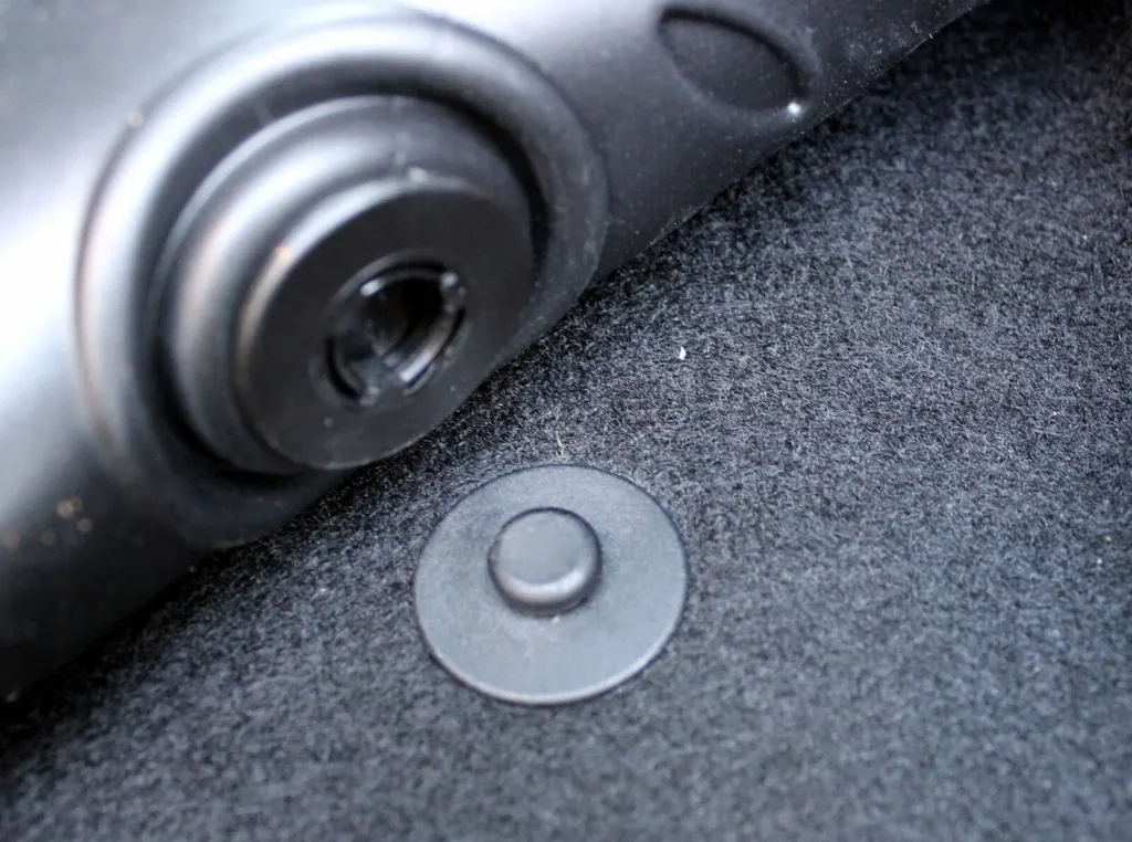 Fußmatten Auto 3D für FIAT Freemont (2011-2016), passgenau, Polyurethan, geruchsneutral