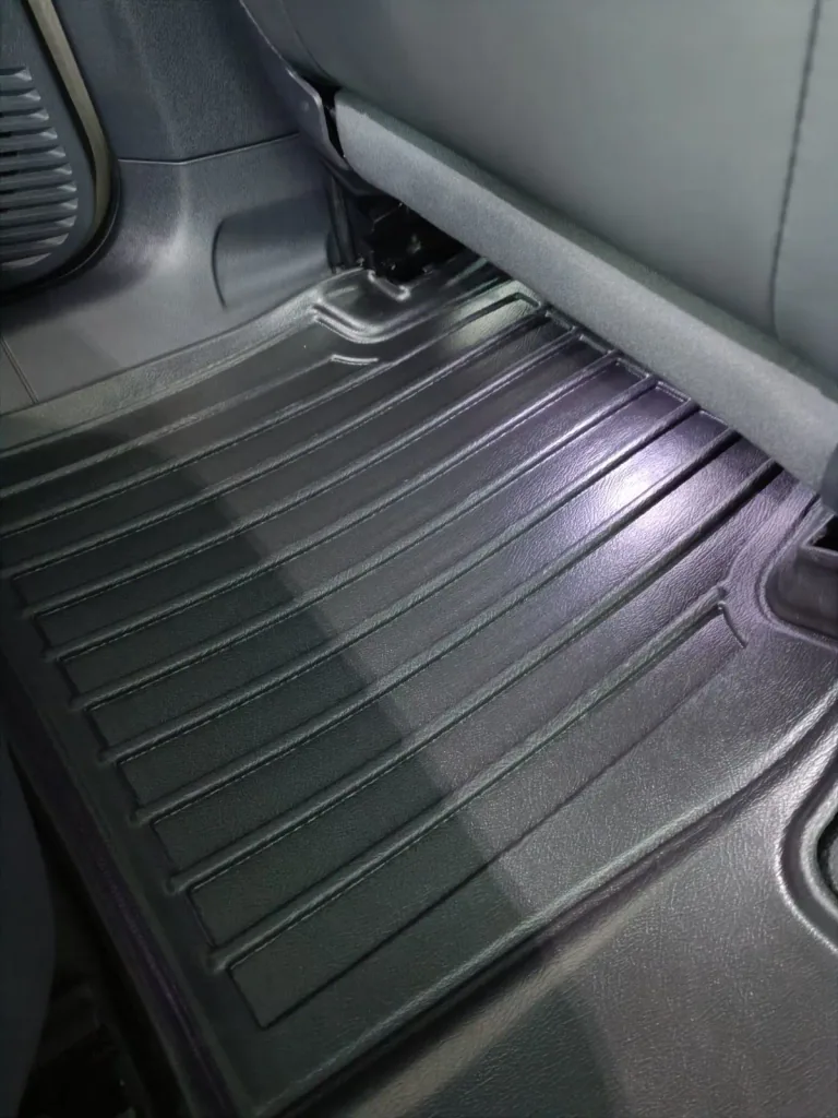 Gummifußmatten Auto für FORD Escape (2012-2019), 3D, passgenau, Autofußmatten