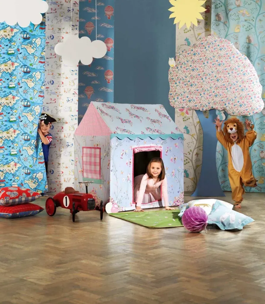 Little Sanderson Abracazoo Karostoff Whitby rosa