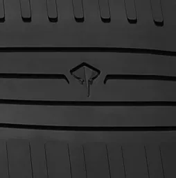 Gummimatten Auto 3D für MERCEDES BENZ W639 Viano I (2003-2014), passgenau, hoher Rand