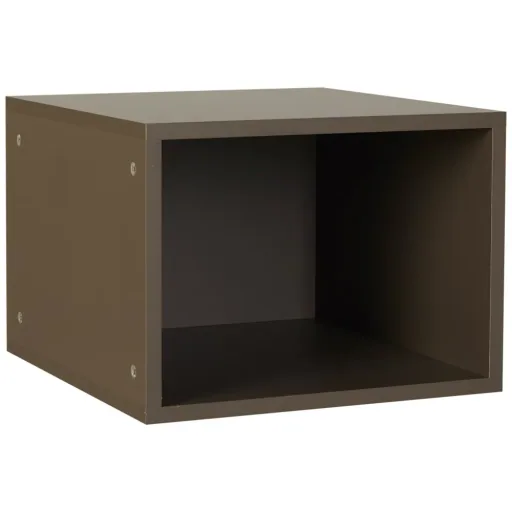 Quax Cocoon Kiste für Kleiderschrank Cocoon, Farbe Kiste: Eiche Nachbildung