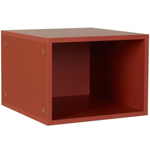 Quax Cocoon Kiste für Kleiderschrank Cocoon, Farbe Kiste: Eiche Nachbildung