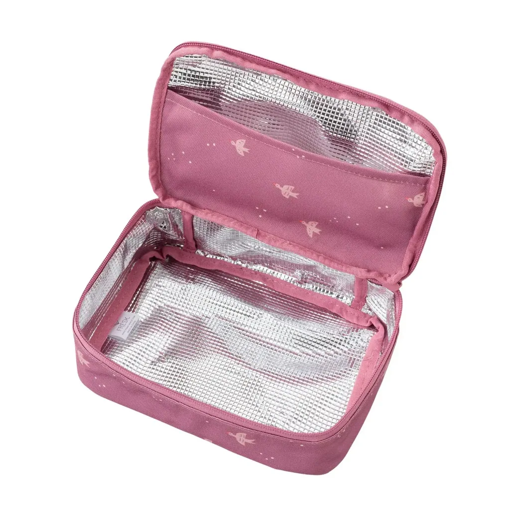 Fresk Kühltasche, Lunchbox, 24x15x7 cm, Farbe: Schwalbe