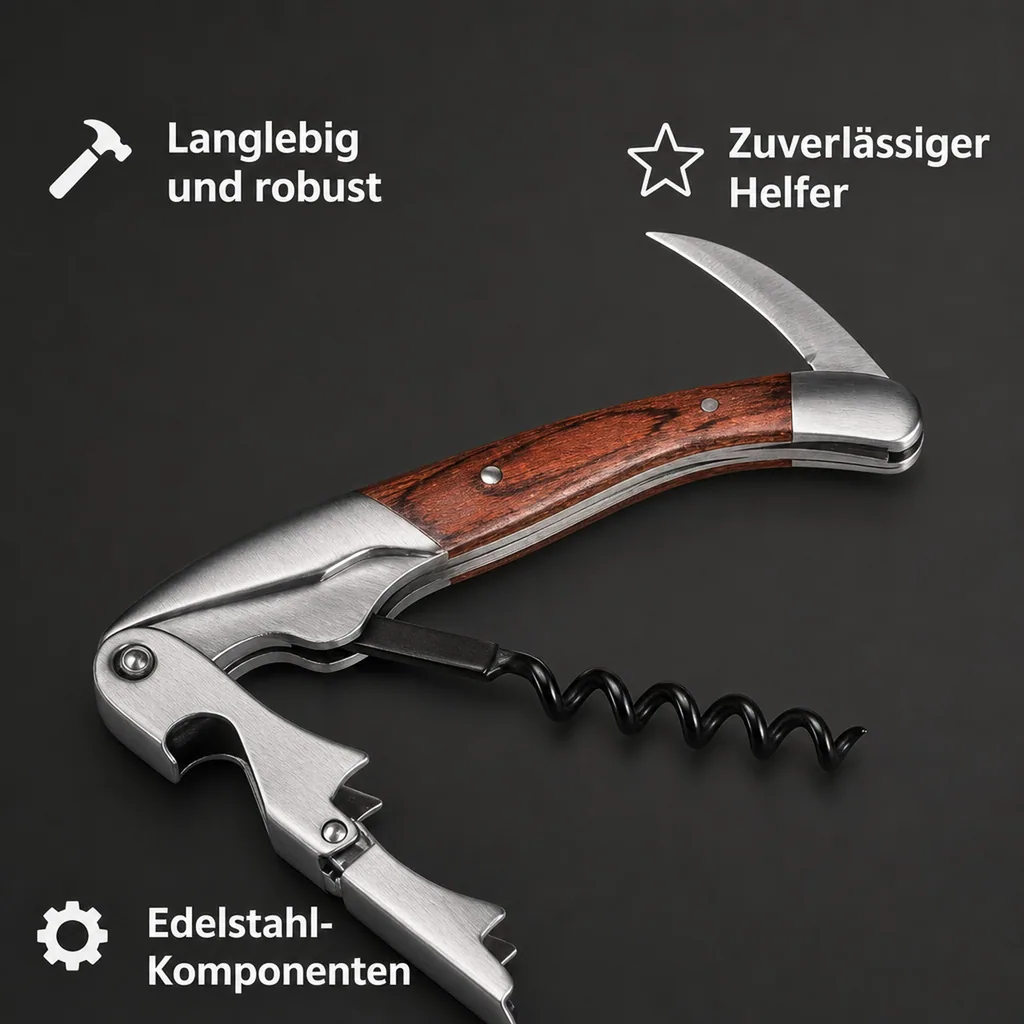 Kellnermesser 12 cm