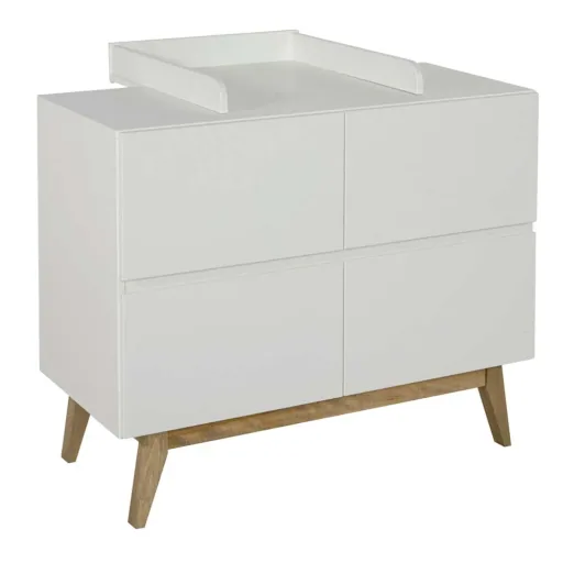 Quax Kommode Trendy weiss