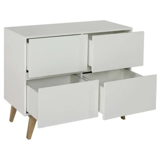 Quax Kommode Trendy weiss