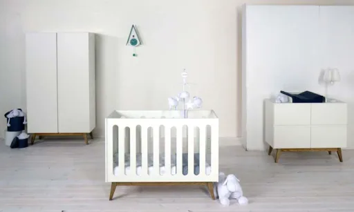 Quax Kommode Trendy weiss