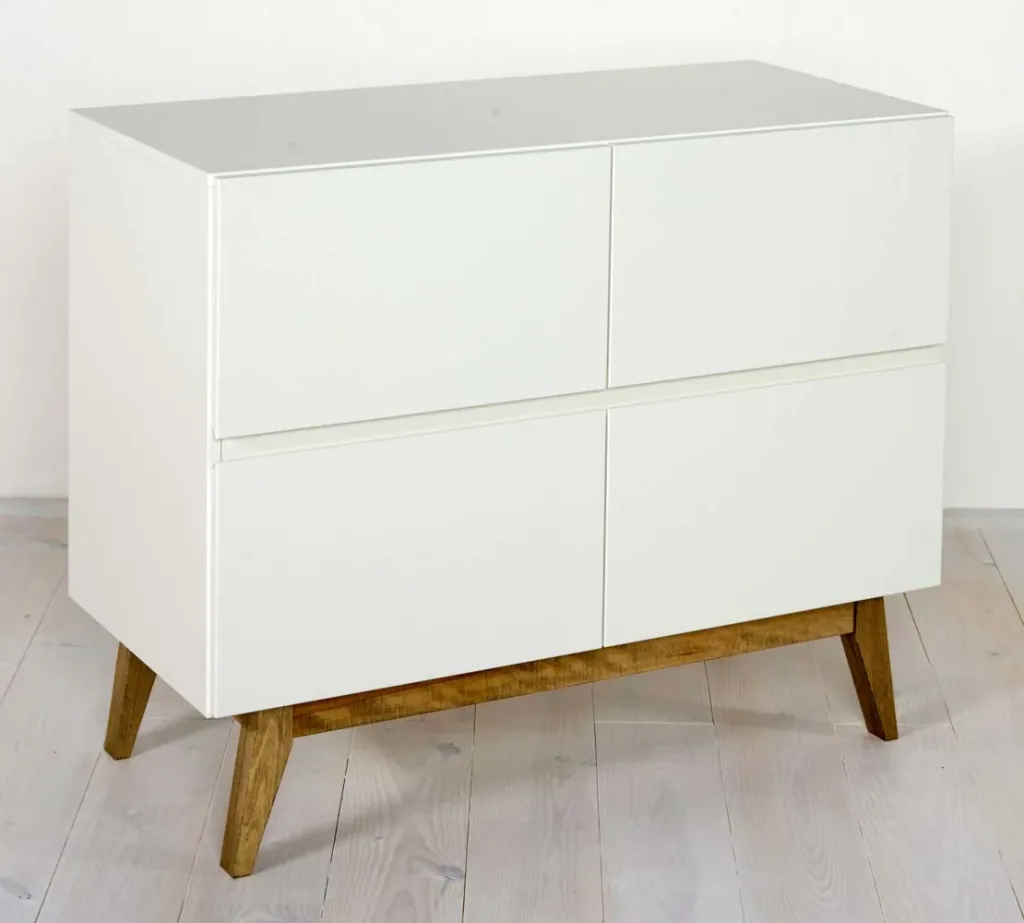 Quax Kommode Trendy weiss