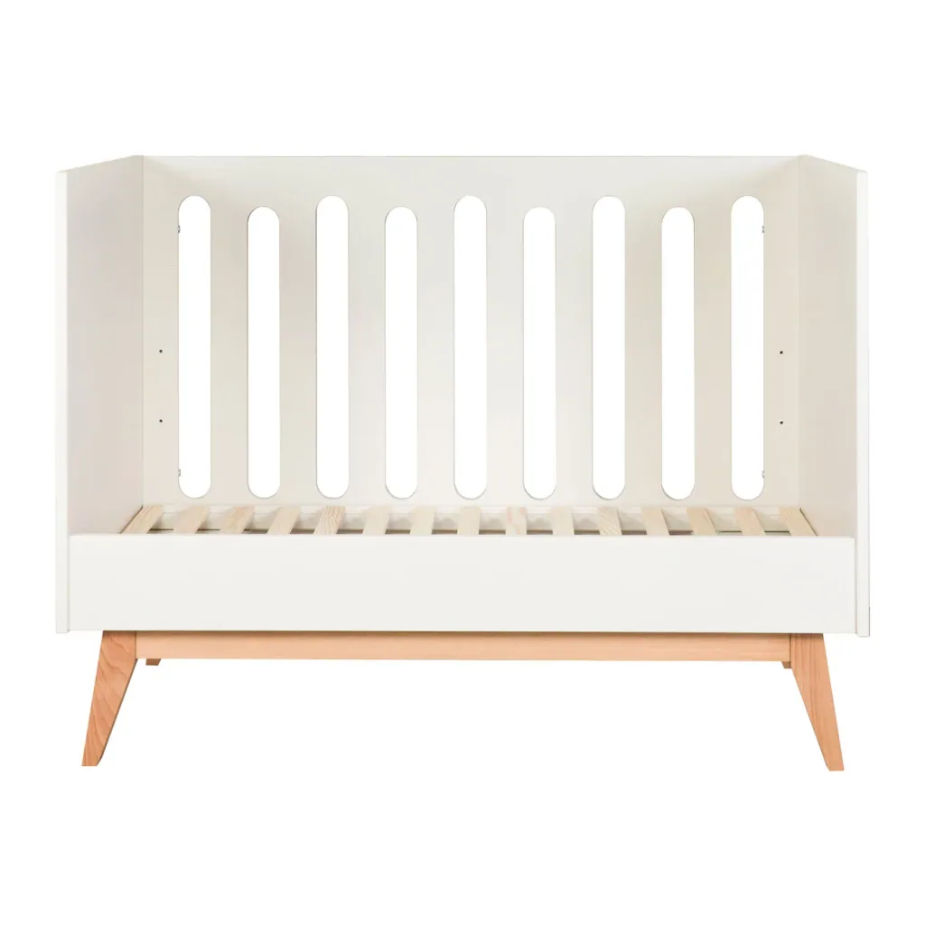 Quax Babybett, Sofa - Trendy, 120 x 60 cm, Clay